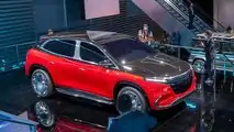 Mercedes-Maybach Concept EQS: salón de Múnich 2021