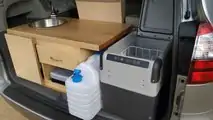 Toyota Sienna Camper Van By Oasis Camper Vans