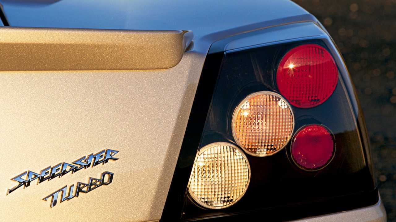 Opel Speedster 2001-2006