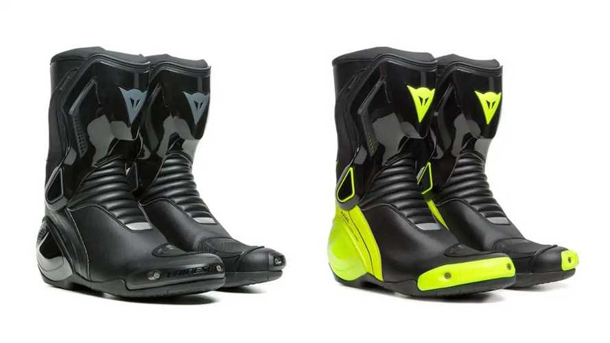 Dainese Presents The Nexus 2 D-WP Boot For Wet Weather Conditions