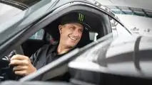 Ken Block passa ad Audi