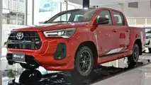Toyota Hilux Revo GR Sport