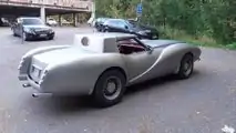 1977 Chevy Corvette zu verkaufen