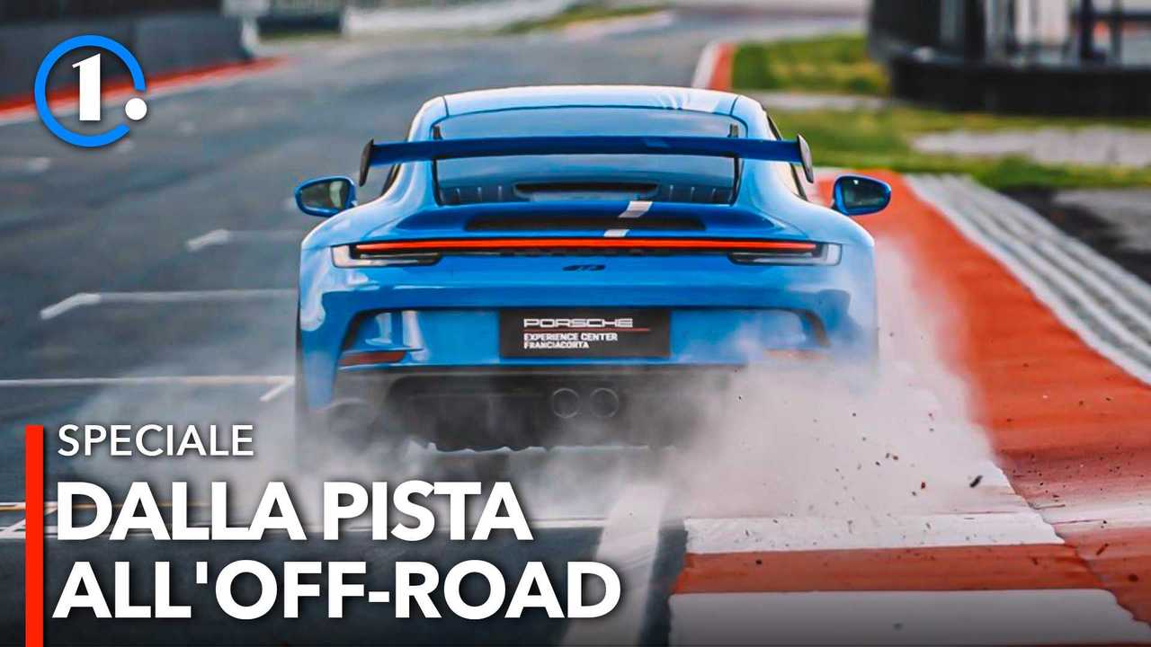 Porsche Experience Center Franciacorta, come arrivare, info e prezzi