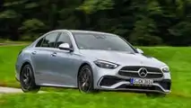 Mercedes-Benz C 300 4Matic (2021) im Test