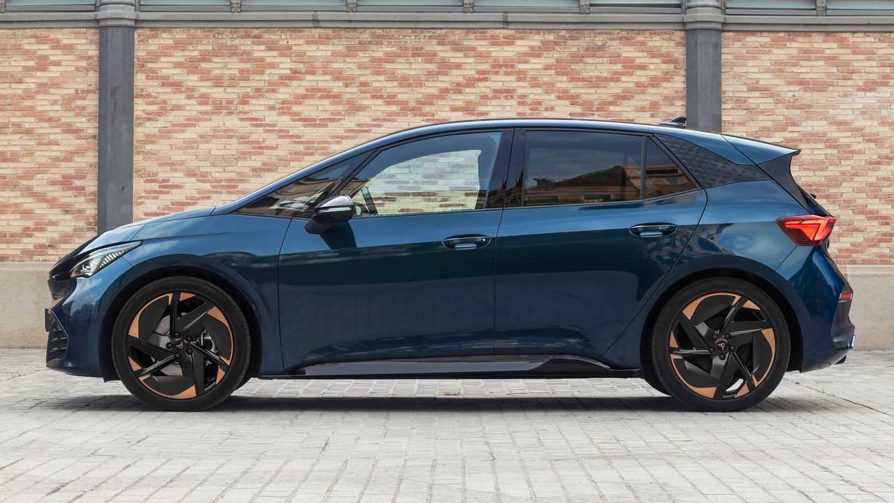 Cupra Born