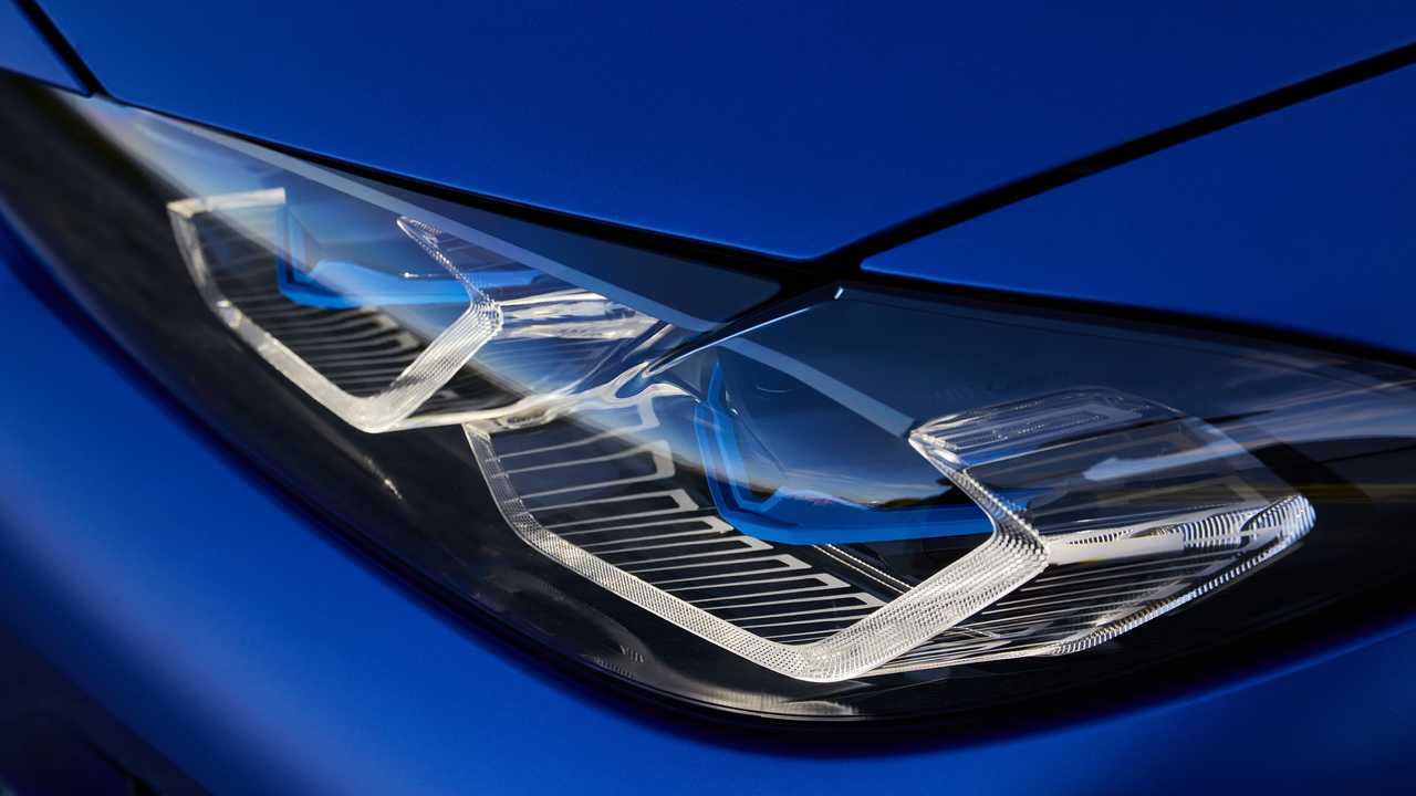 2022 BMW i4 M50 Review Exterior