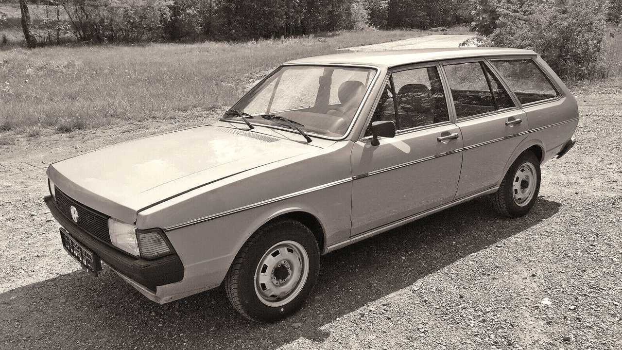 Passat Variant 1979