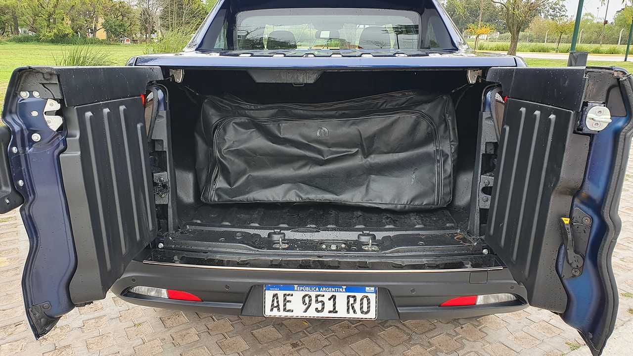 Crítica: Fiat Toro Ultra (2021)