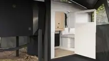 FORM Camper for Tesla Cybertruck