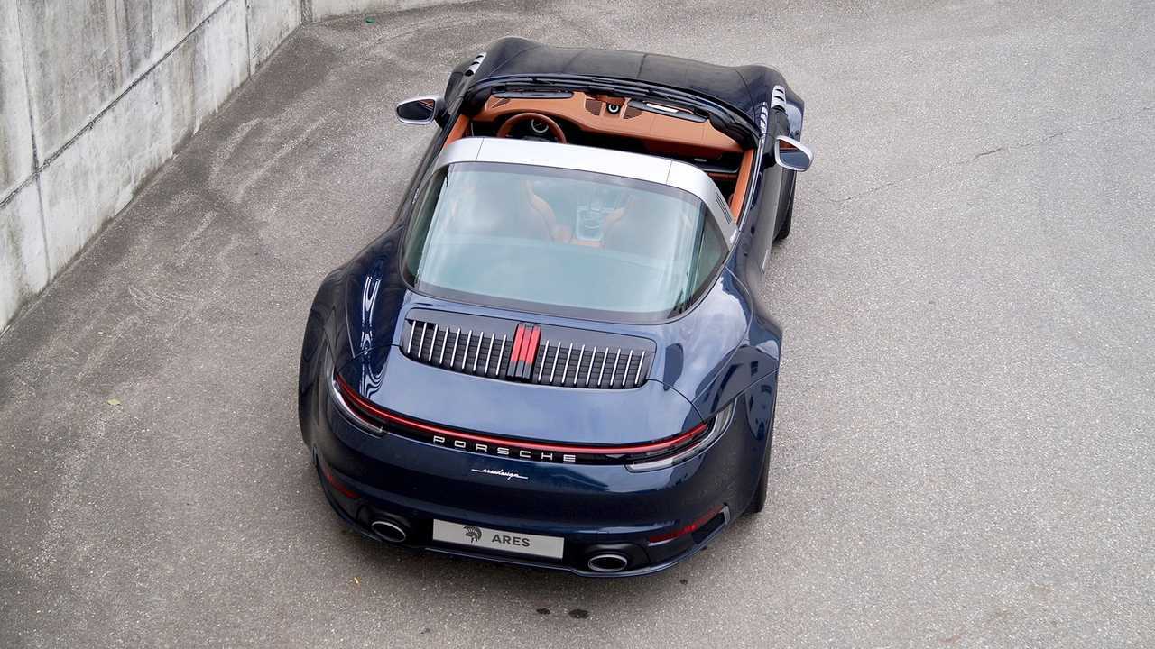Ares 992 Targa