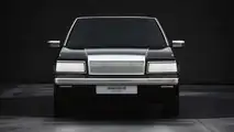 Hyundai Heritage Series Grandeur