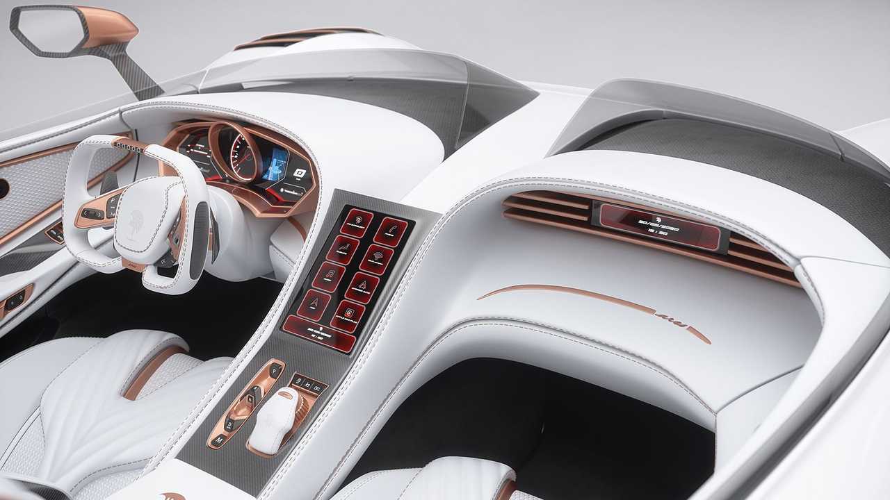 Ares S1 Project Spyder