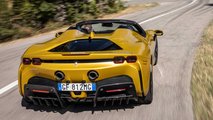 Ferrari SF90 Spider