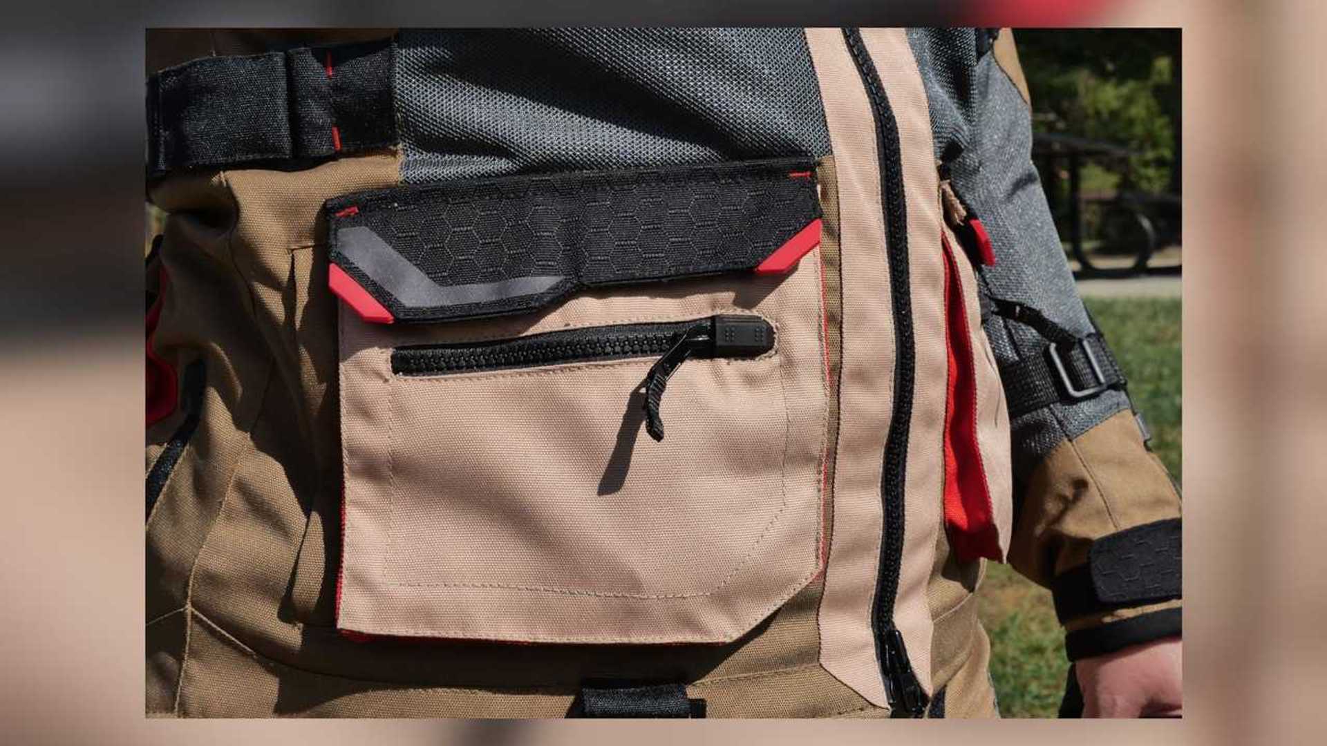 Gear Review Tourmaster Horizon Line Ridgecrest Women's ADV Jacket