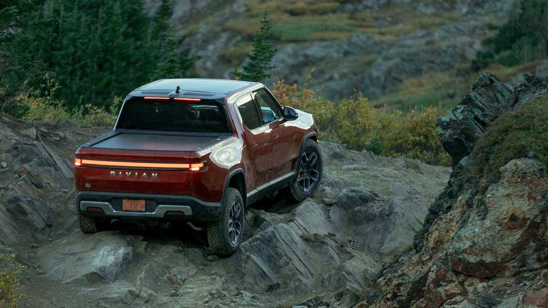 Rivian Updates IPO's Price Range: $72-$74 Per Share