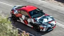 Toyota GR 86 (2021) Vorserien-Fahrt