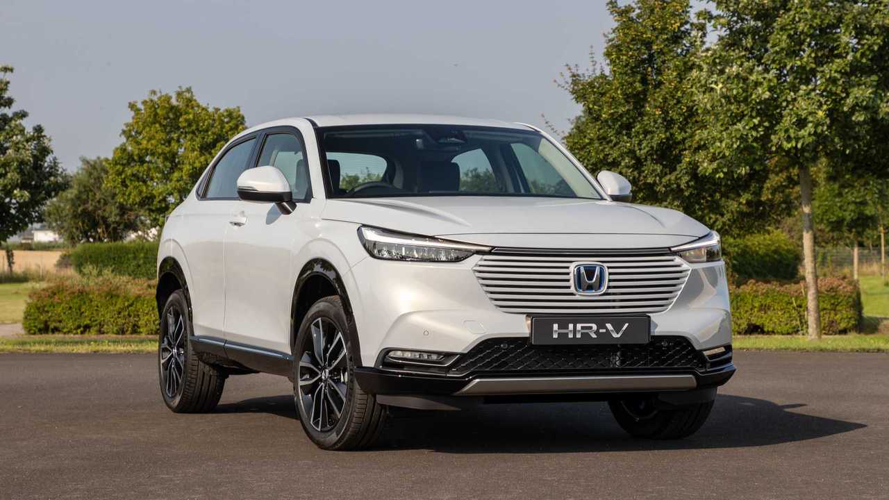 Novo Honda HR-V 2023