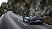 Audi R8 Coupé V10 performance RWD 2021