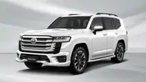 2022 Toyota Land Cruiser By Modellista