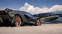 Tecnomar pour Lamborghini 63, le yacht de 4 000 CV