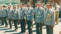 Marching Band At Zastava Yugo Factory