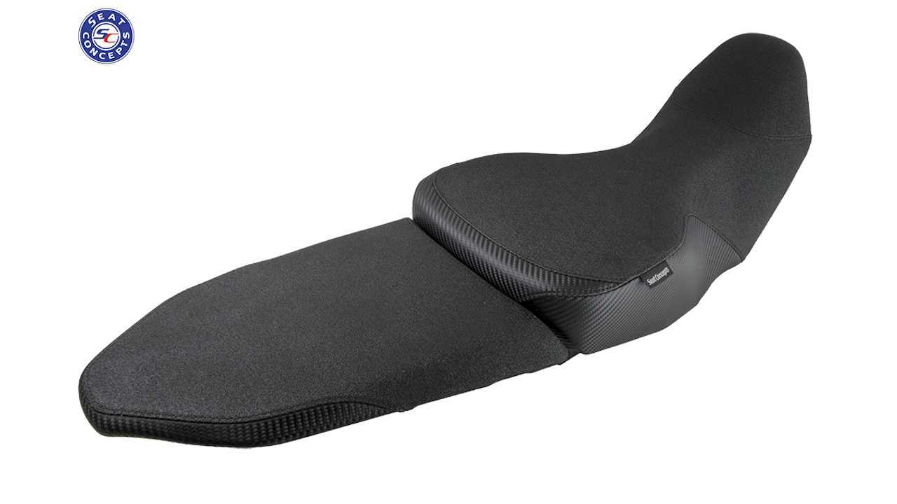 Seat Concepts Launches Custom Seats For The Yamaha Ténéré 700
