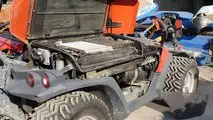 AEBI TERRATRAC 281
