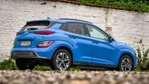 Hyundai Kona Elektro (2021) im Test