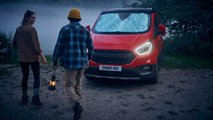 Ford Tourneo Custom Nugget Active ve Trail