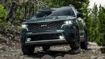2022 Kia Sorento X-Line