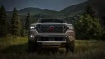 Nissan Frontier 2022 - La prova
