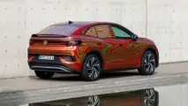 Volkswagen ID.5 GTX Camouflaged Prototype 10