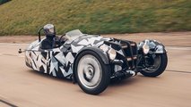 Morgan 3 Wheeler (2021) Prototype