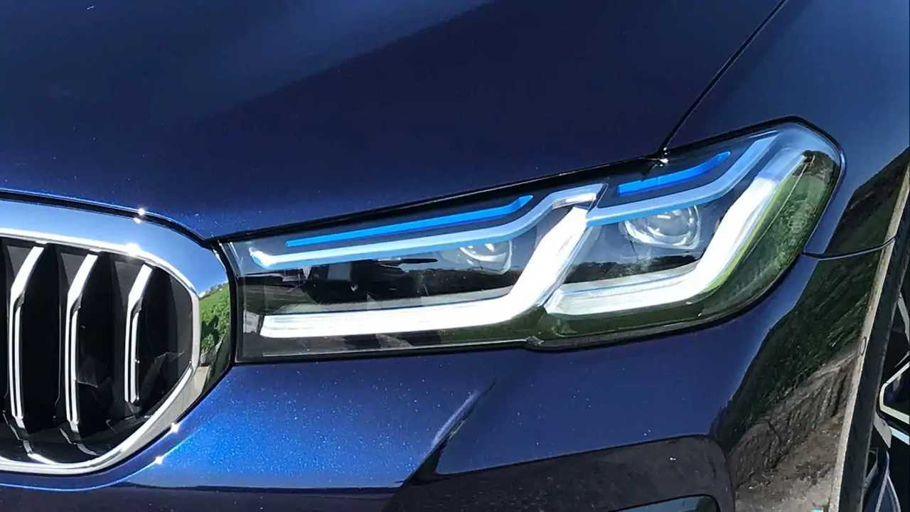 BMW 530e MSport 2021