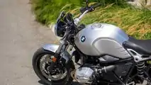 2021 BWM R nineT Pure Option 719 - Cockpit