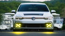 Volkswagen GTI BBS Concept 2021