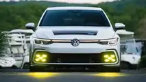 Volkswagen GTI BBS Concept (2021)