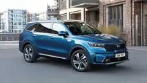 Kia Sorento PHEV