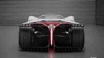 Team Fordzilla P1