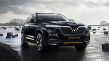 VinFast President SUV