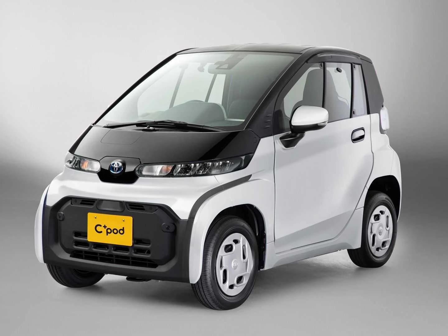 Toyota C + Pod: Leasing des Elektro-Winzlings nun für alle