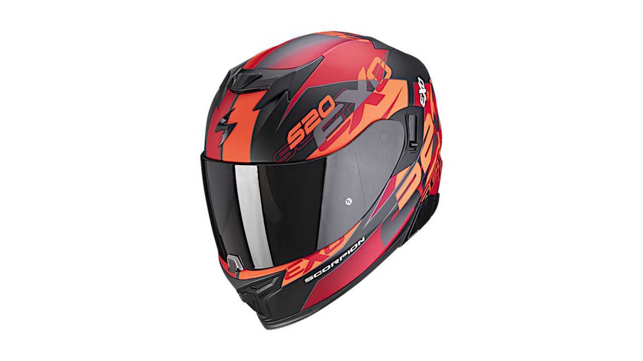 Scorpion EXO-520 Air - Cover