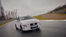 Hyundai Kona N Teaser'ları