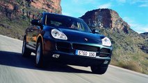 Porsche Cayenne (2004)