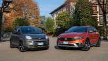Nuevo Fiat Panda Sport y nuevo Fiat Tipo Cross 2021