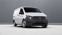 2021 Mercedes-Benz eVito