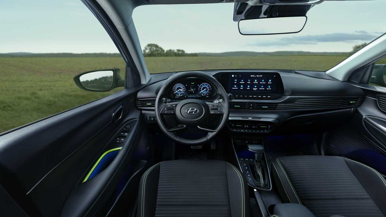 2020 Hyundai i20