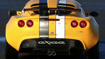 2007 Lotus Sport Exige Cup - USA Specification