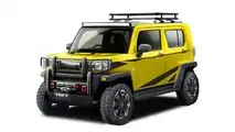 Daihatsu Taft Crossfield